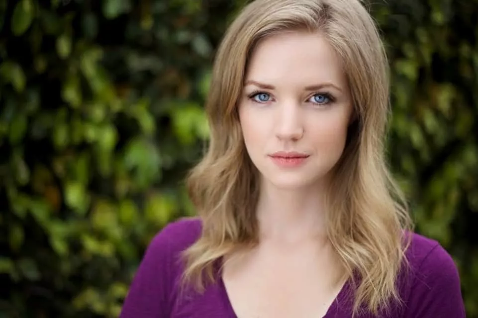 Jaclyn Hales - American actress