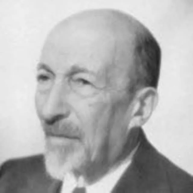 Jacques Hadamard - French mathematician