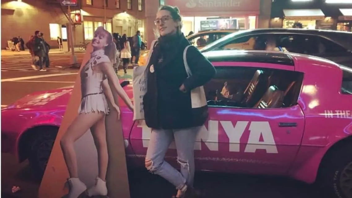 Jade Healy - Production designer