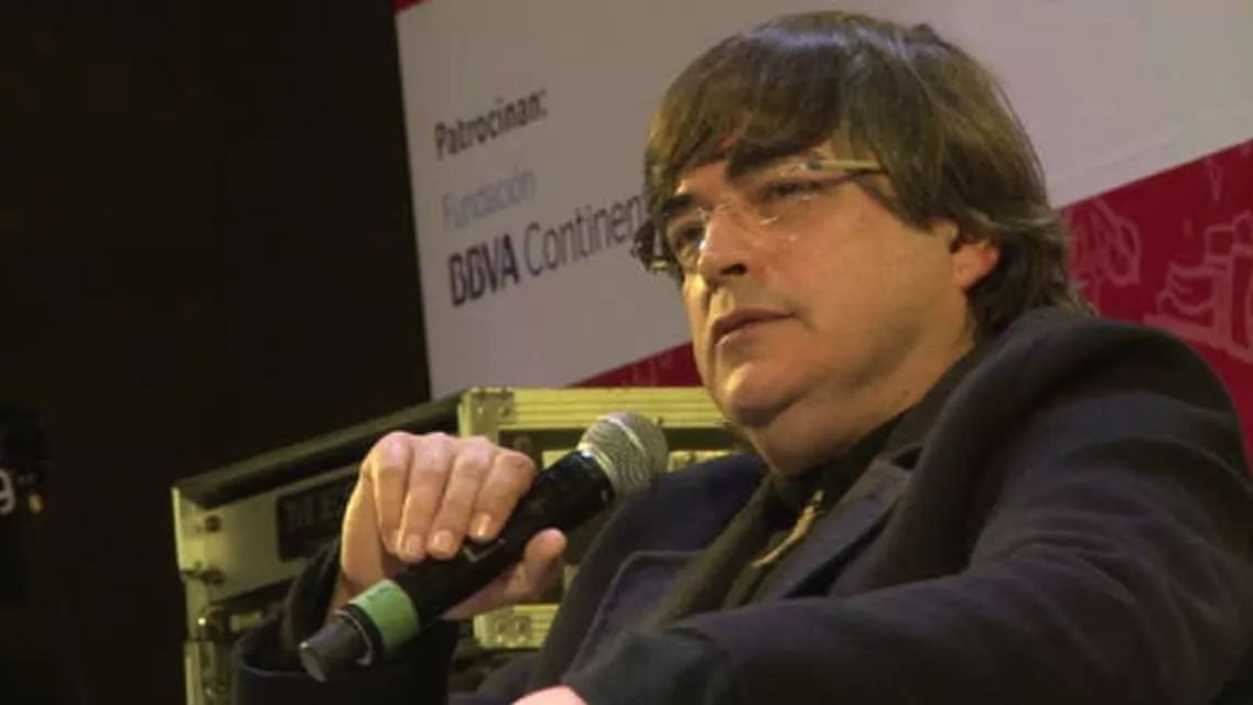 Jaime Bayly - Peruvian writer