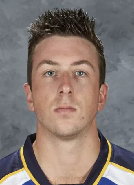 Jake Allen - Ice hockey goaltender
