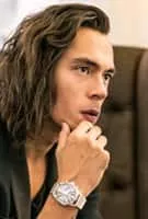 Jake Cuenca - American-Filipino actor