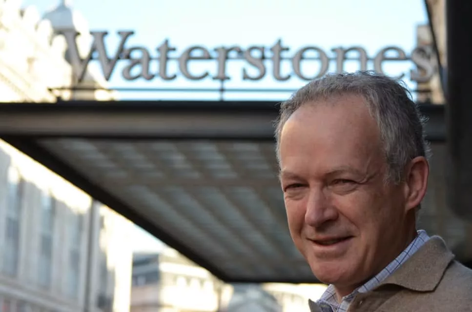 James Daunt - British businessman