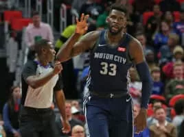 James Ennis III - American professional basketball player