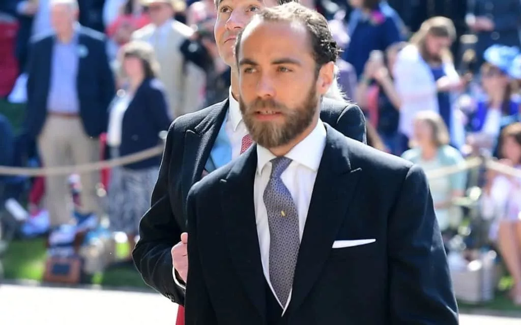James Middleton - Entrepreneur