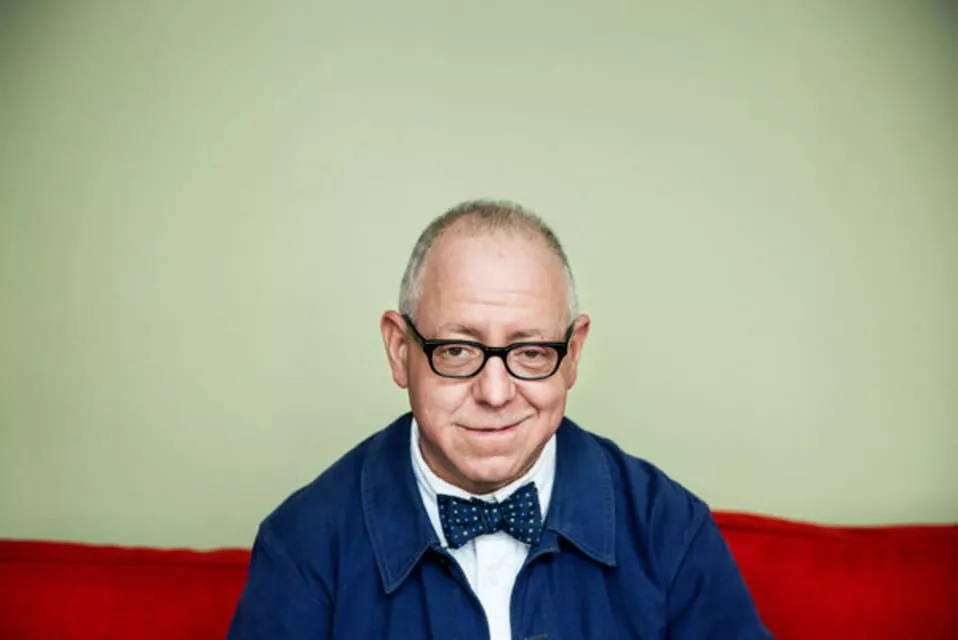 James Schamus - American screenwriter