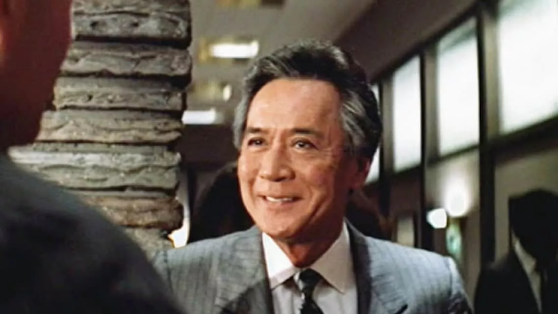 James Shigeta - American actor