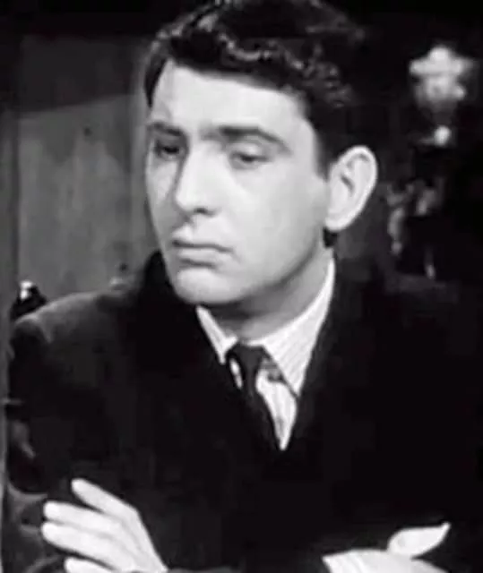 James Villiers - English character actor