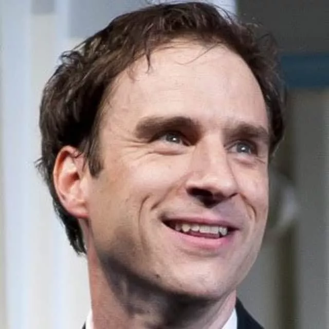 James Waterston - American actor