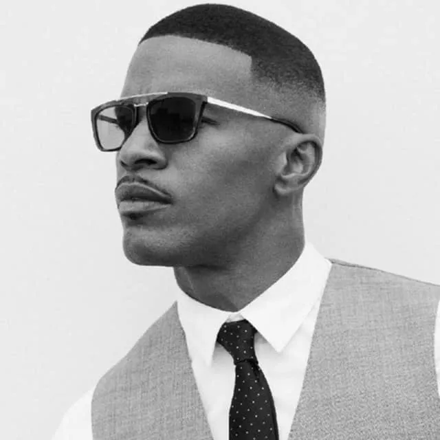 Jamie Foxx - American actor