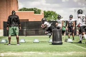 JaMycal Hasty - American football player