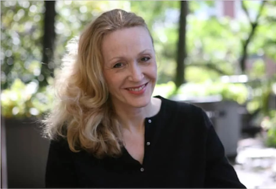 Jan Maxwell - American television actress