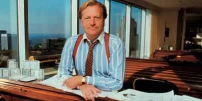 Jan Stenbeck - Swedish business professional