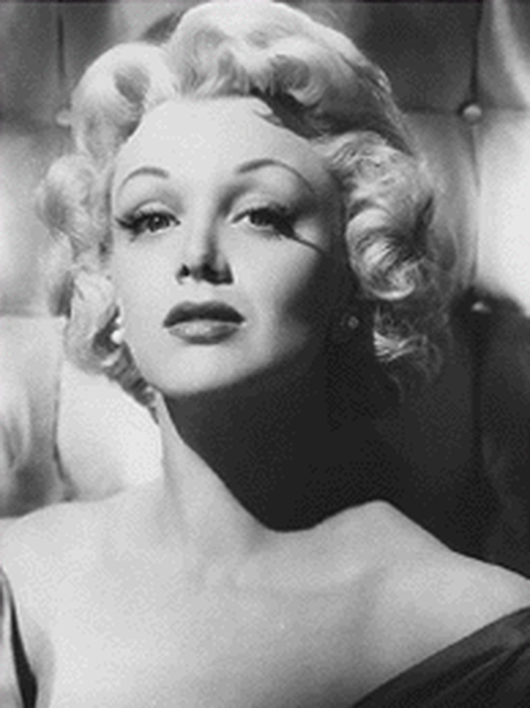 Jan Sterling - American film actress