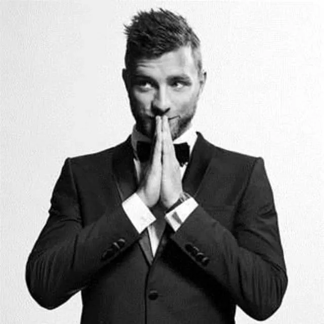 Jan Versteegh - Dutch television presenter