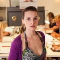 Jana Klinge - Actress