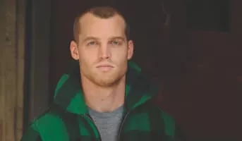 Jared Keeso - Canadian actor