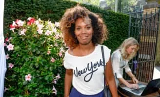 Jasmine Sendar - Actress