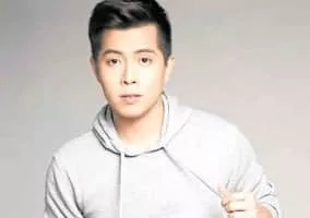 Jason Dy - Filipino singer