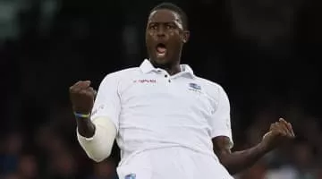 Jason Holder - Barbadian cricketer
