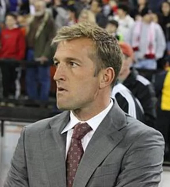 Jason Kreis - American coach