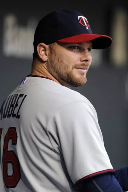 Jason Kubel - American former baseball player