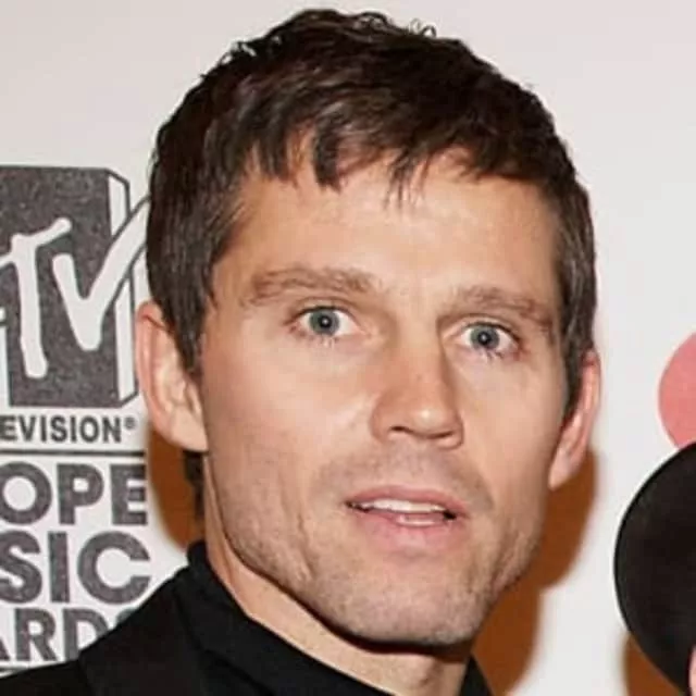 Jason Orange - Former singer