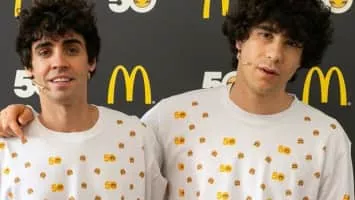 Javier Ambrossi - Spanish actor