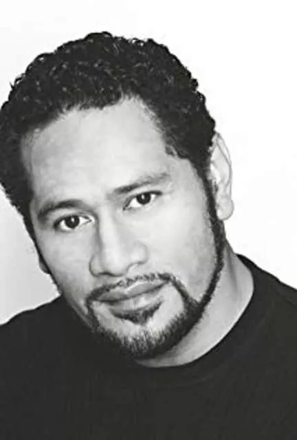 Jay Laga'aia - New Zealand-Australian actor