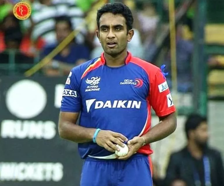 Jayant Yadav - Indian cricketer