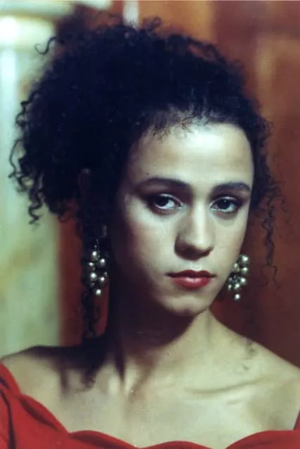 Jaye Davidson - American-British model