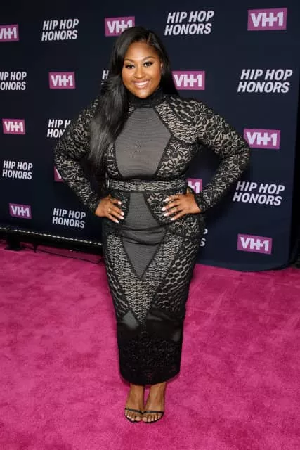 Jazmine Sullivan - American singer-songwriter