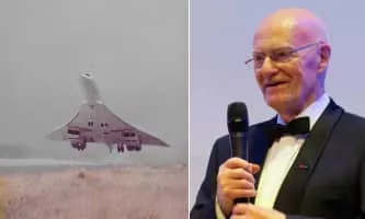 Jean Pinet - French aviator