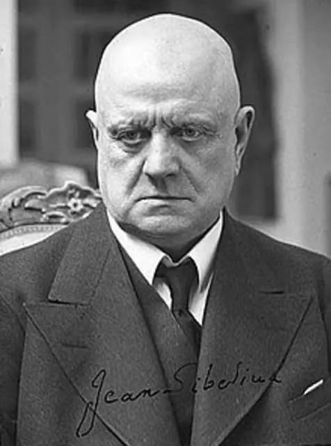 Jean Sibelius - Finnish composer