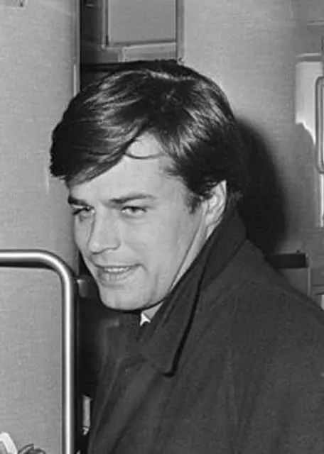 Jean Sorel - French actor