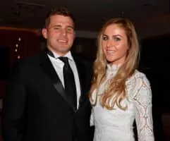 Jean-Marie Neethling - Ryk Neethling's sister