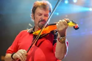 Jeff Cook - American musician