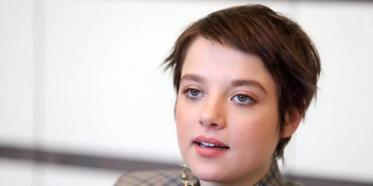 Jella Haase - German actress