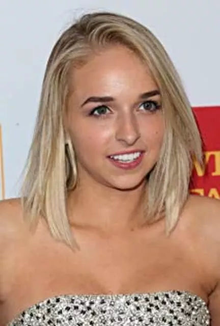 Jenn McAllister - American actress