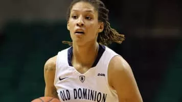 Jennie Simms - American-Israeli professional basketball player