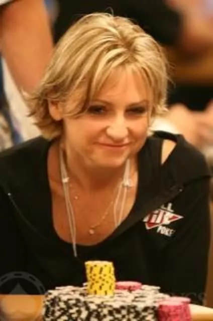 Jennifer Harman - American professional poker player