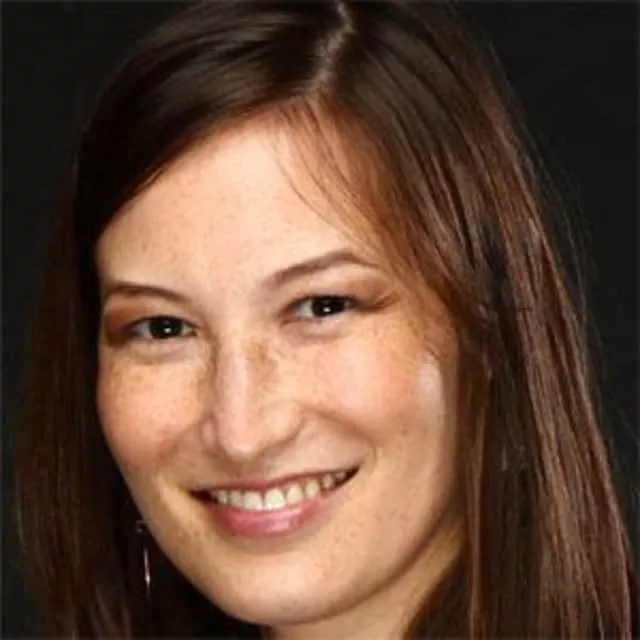 Jennifer Spence - Canadian actress