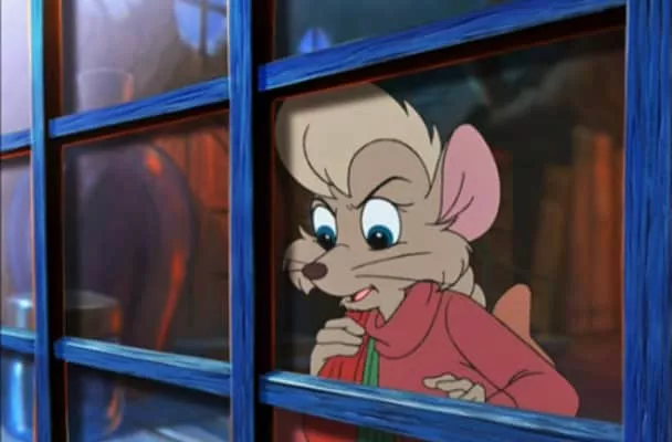 Jenny McBride The Secret of NIMH 2: Timmy to the Rescue - Movie character