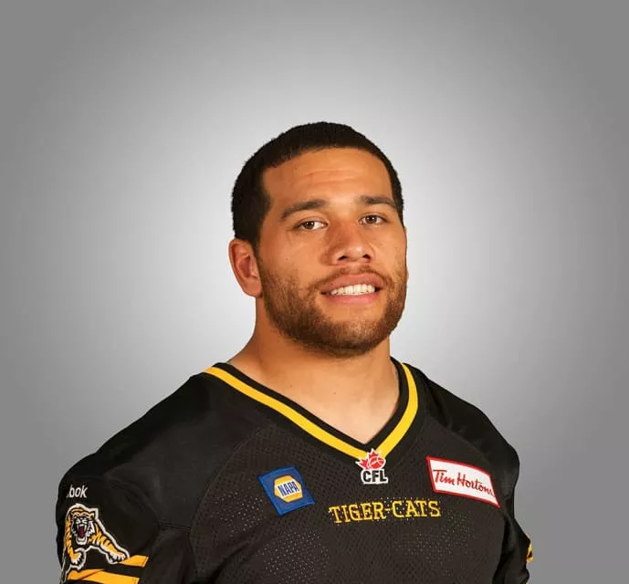 Jeremiah Masoli - American football quarterback