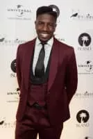 Jermain Jackman - British singer