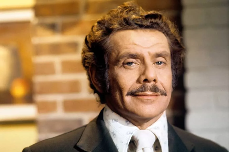 Jerry Stiller - American comedian and actor