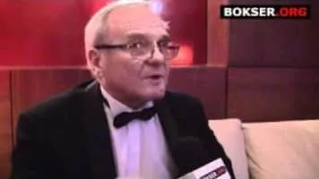Jerzy Kulej - Polish professional boxer