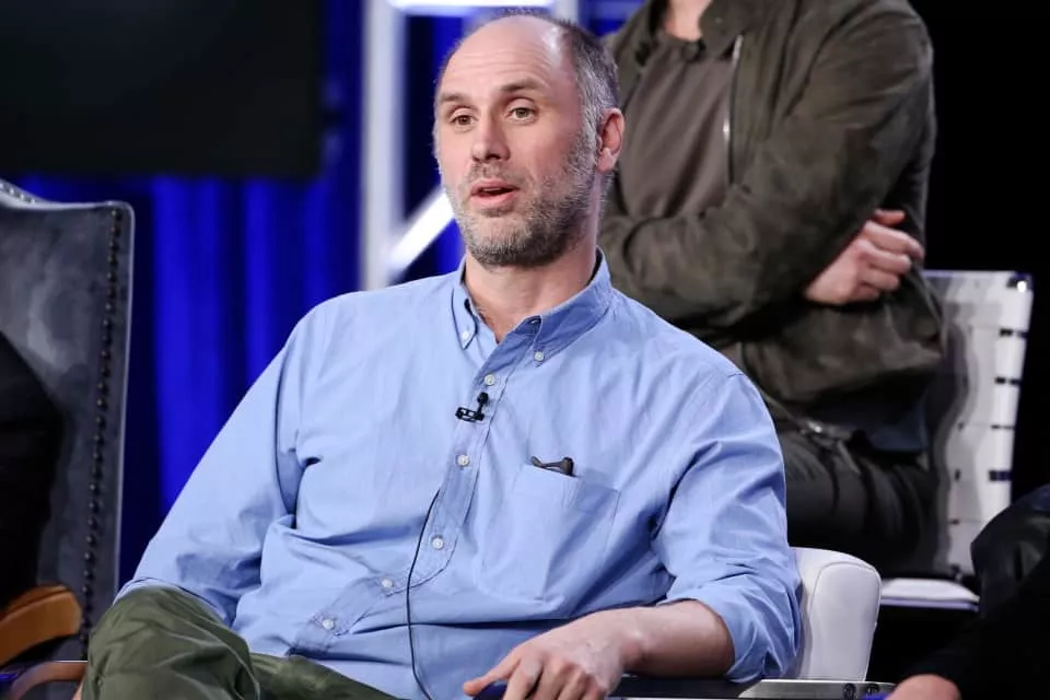 Jesse Armstrong - Author