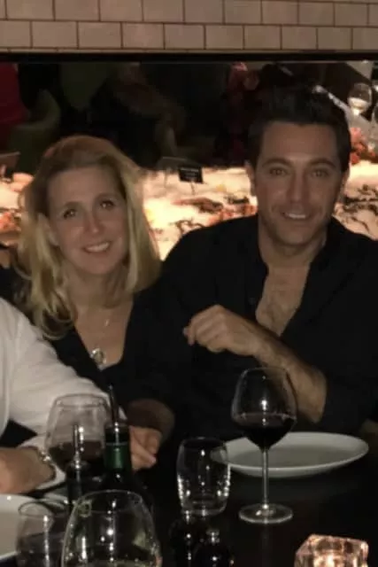 Jessica Stellina Morrison - Gino D'Acampo's wife