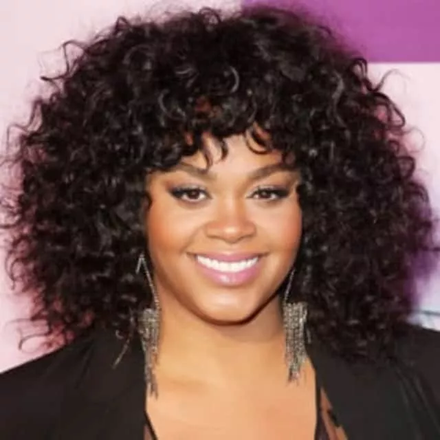 Jill Scott - American singer-songwriter and model